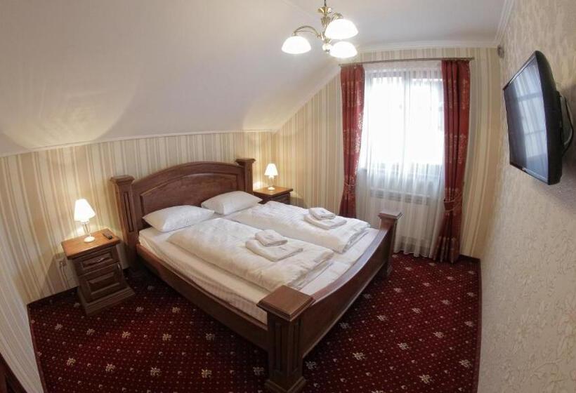 Bed and Breakfast база відпочинку ельдорадо