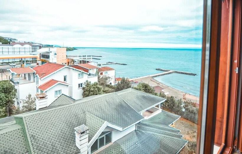 Bed and Breakfast çamlıca