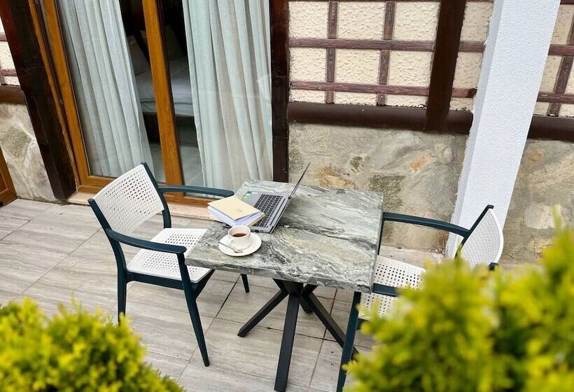 Bed and Breakfast çamlıca