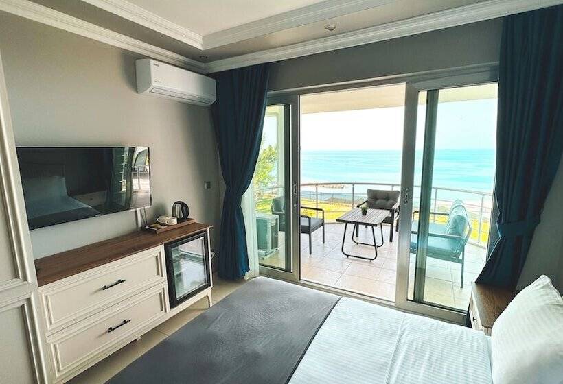 Bed and Breakfast çamlıca