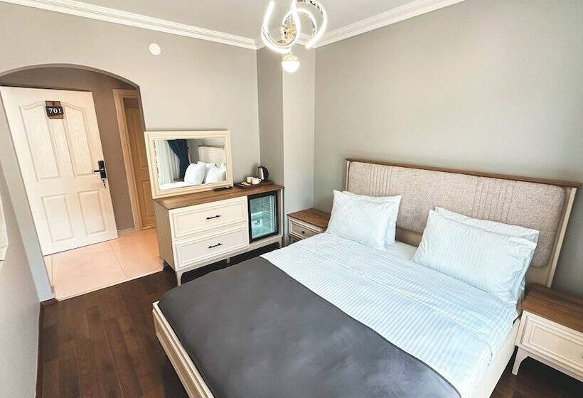 Bed and Breakfast çamlıca