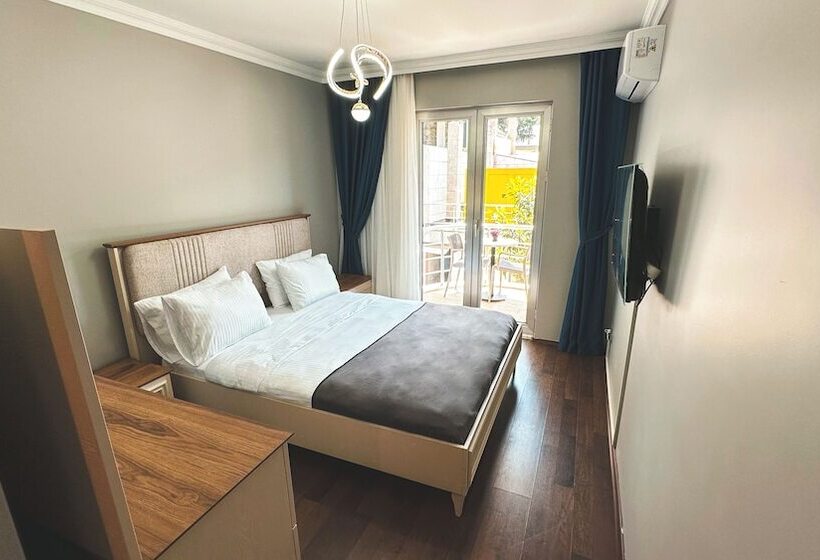 Bed and Breakfast çamlıca