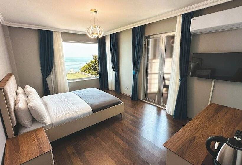 Bed and Breakfast çamlıca