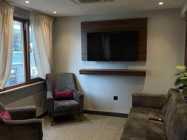 Bed and Breakfast çamlıca