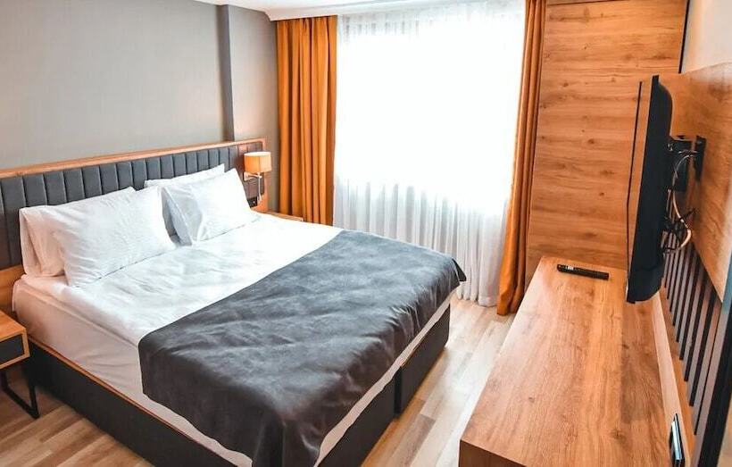 Bed and Breakfast çamlıca