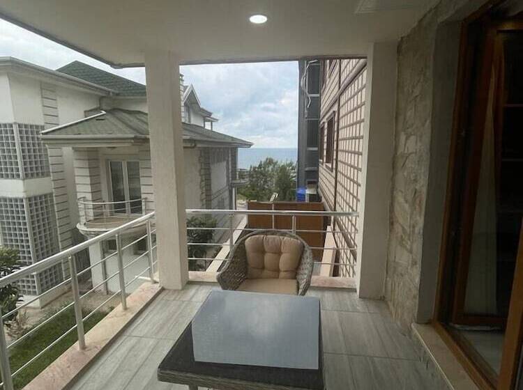 Bed and Breakfast çamlıca