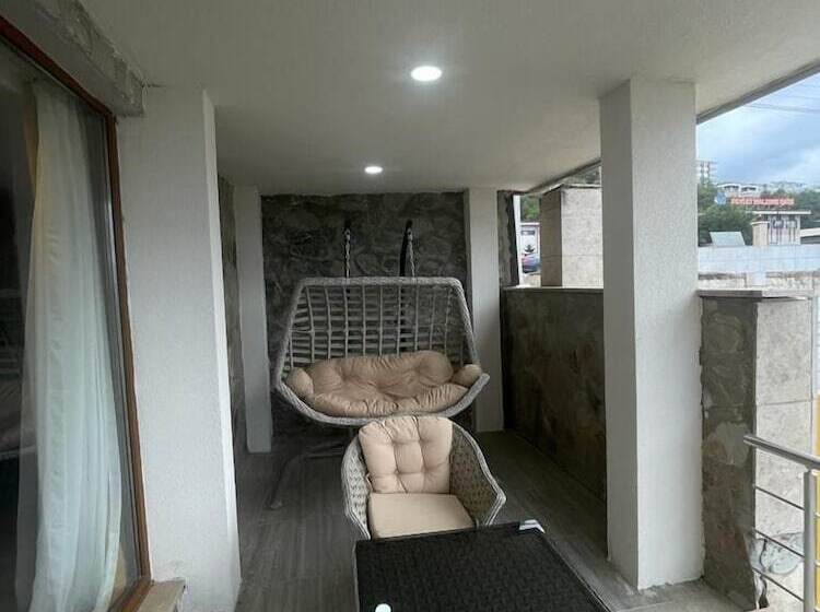 Bed and Breakfast çamlıca