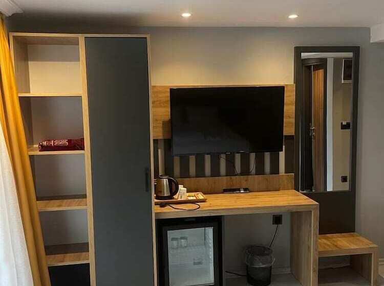 Bed and Breakfast çamlıca