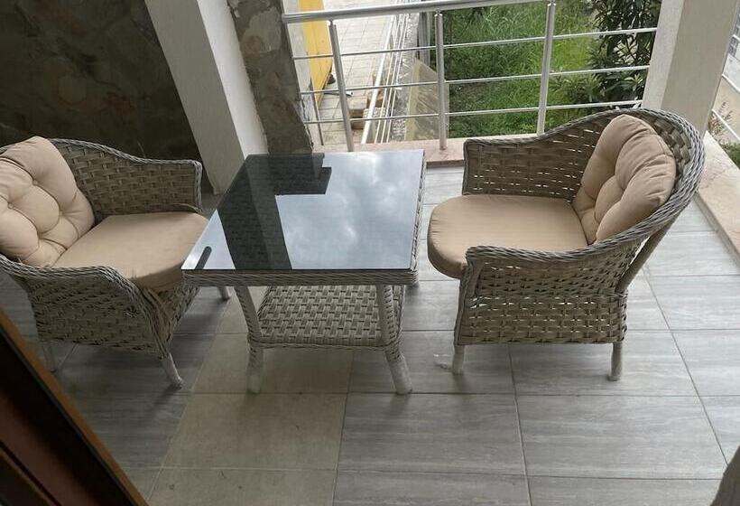 Bed and Breakfast çamlıca