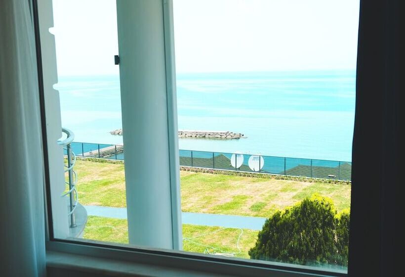 Bed and Breakfast çamlıca