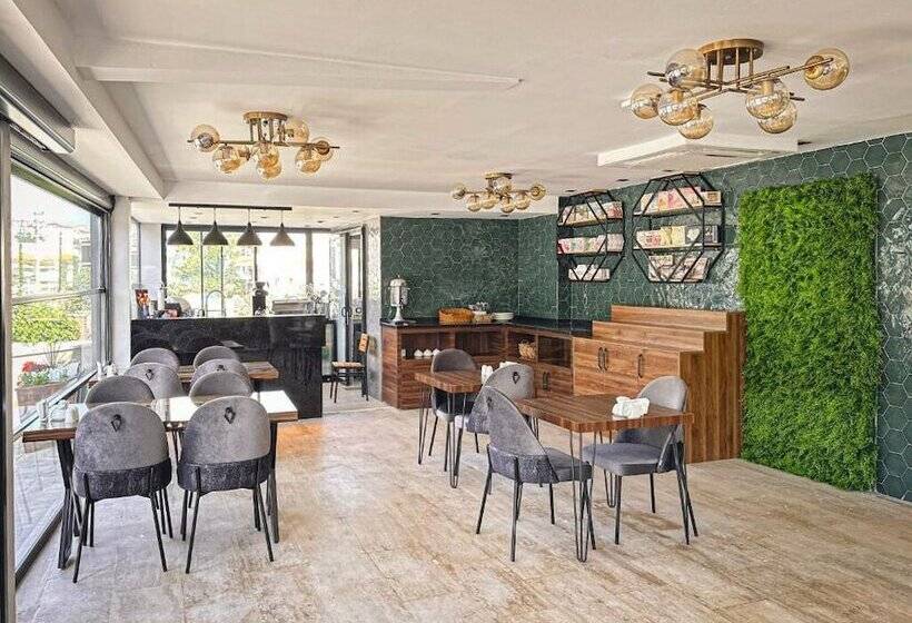 Bed and Breakfast çamlıca