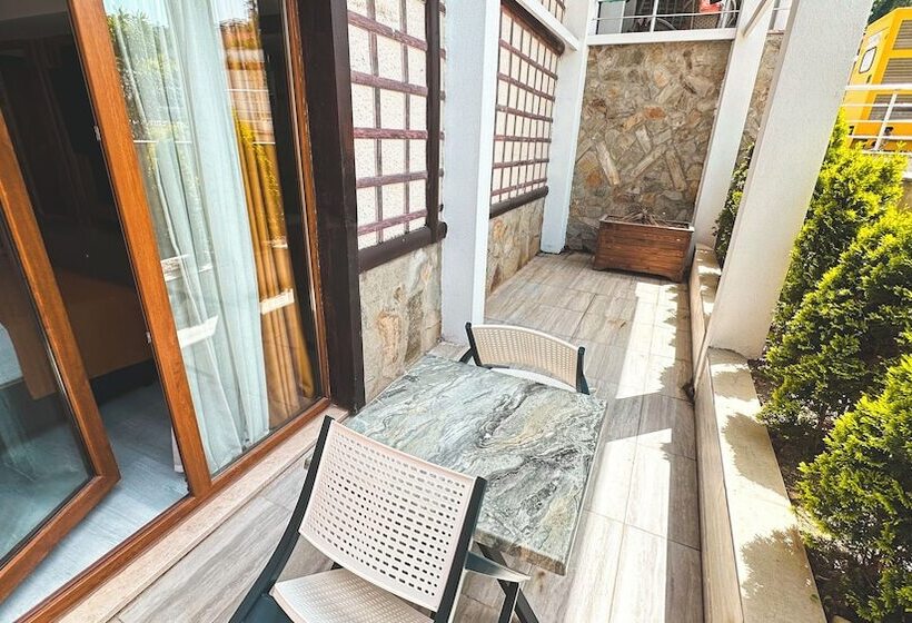 Bed and Breakfast çamlıca