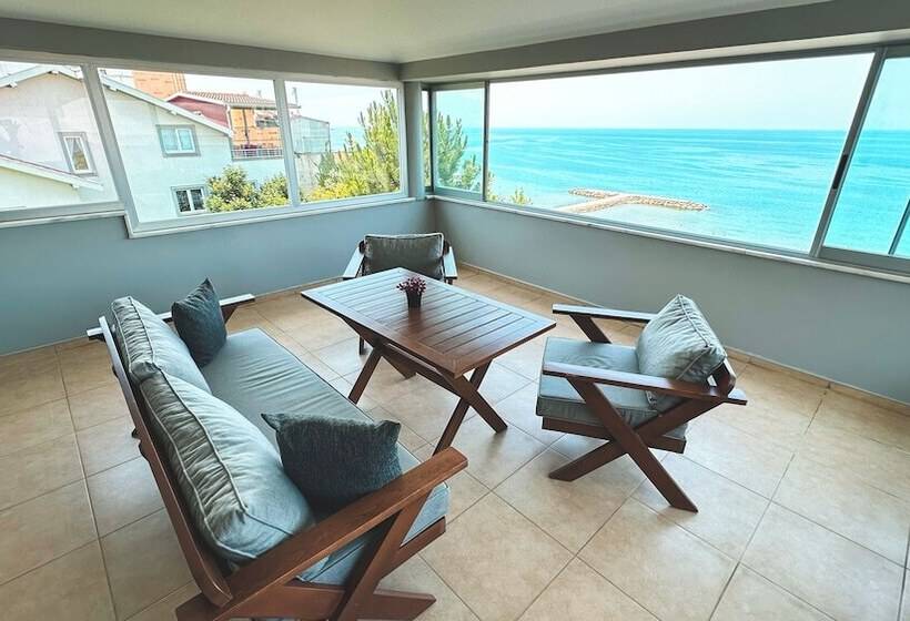 Bed and Breakfast çamlıca