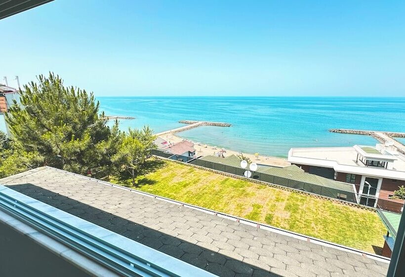 Bed and Breakfast çamlıca