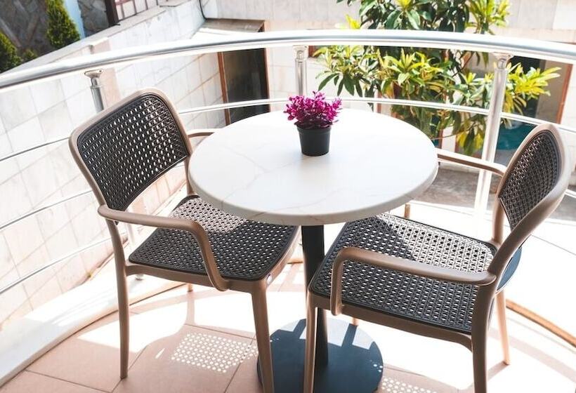 Bed and Breakfast çamlıca