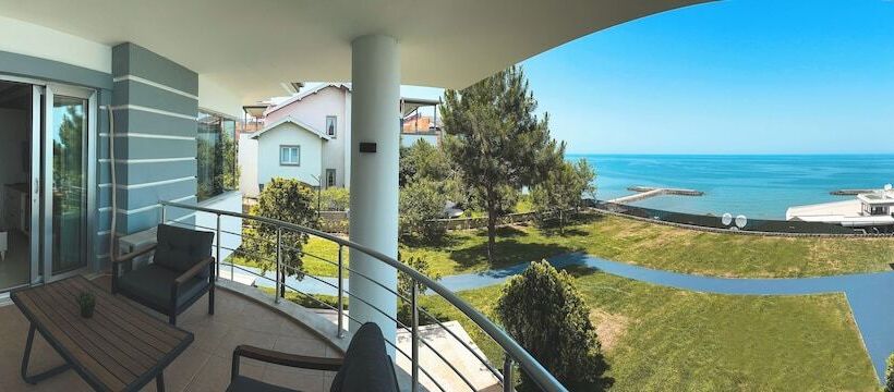 Bed and Breakfast çamlıca