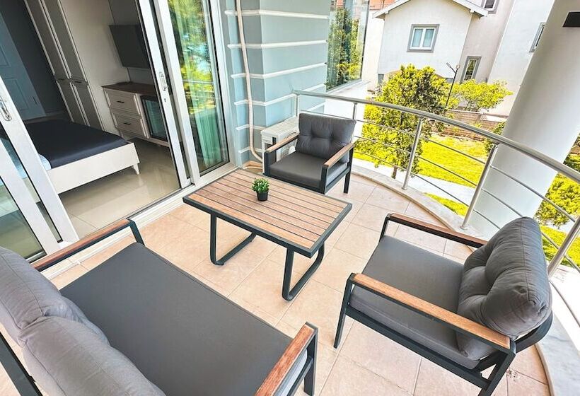 Bed and Breakfast çamlıca