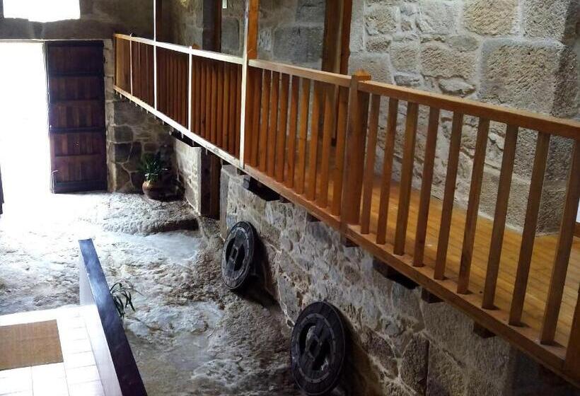 住宿加早餐  Casa Do Portomeñe