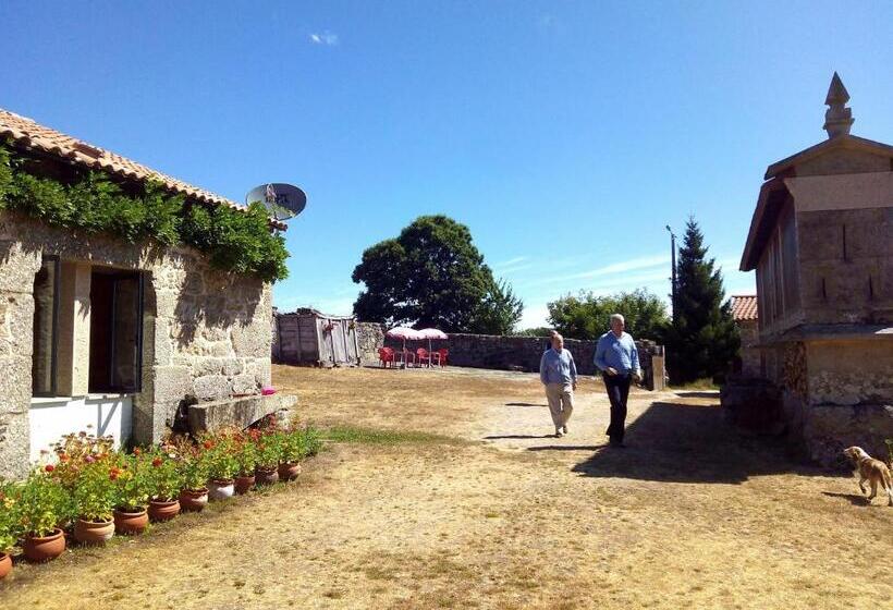 住宿加早餐  Casa Do Portomeñe