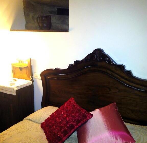 住宿加早餐  Casa Do Portomeñe