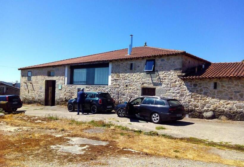 住宿加早餐  Casa Do Portomeñe