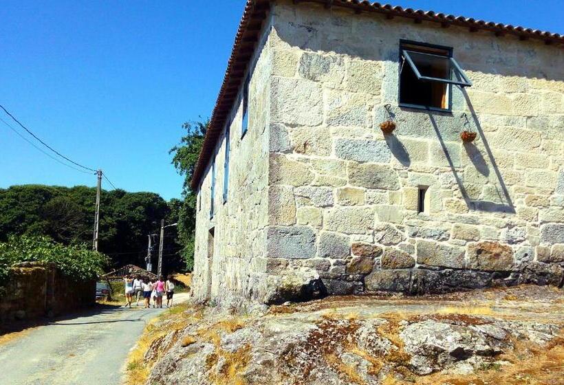 住宿加早餐  Casa Do Portomeñe