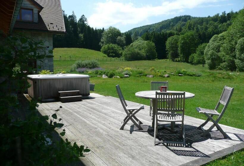 Bed and Breakfast Chambre D Hôtes La Forestière