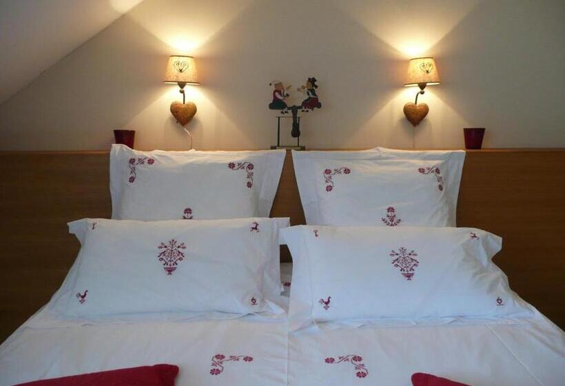 Bed and Breakfast Chambre D Hôtes La Forestière