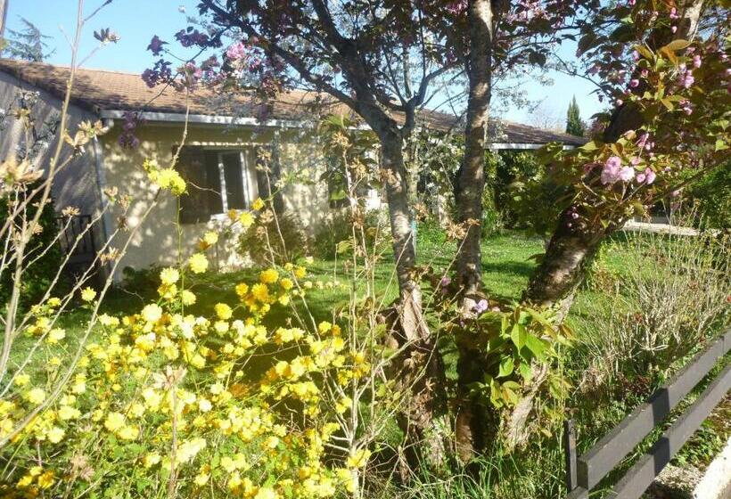 مبيت وإفطار Chambre D Hôtes Mirabel
