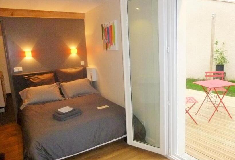 민박 Chambre D Hôtes Mirabel