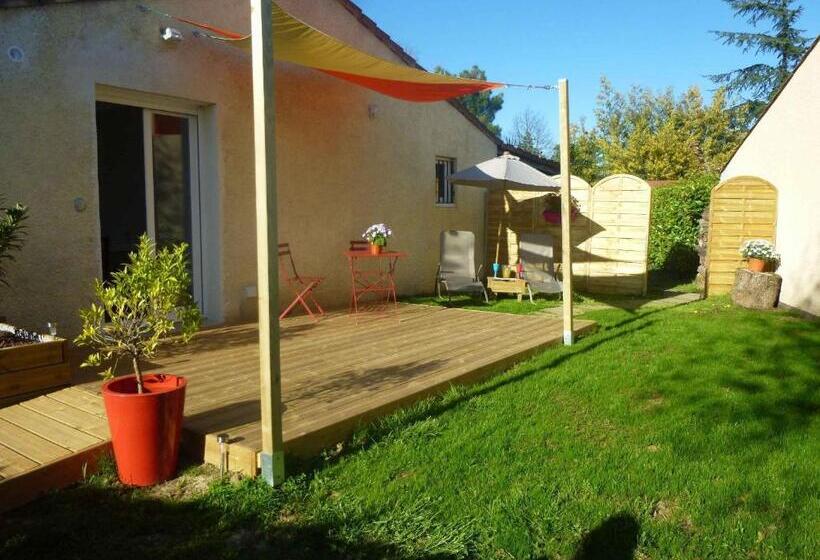 민박 Chambre D Hôtes Mirabel