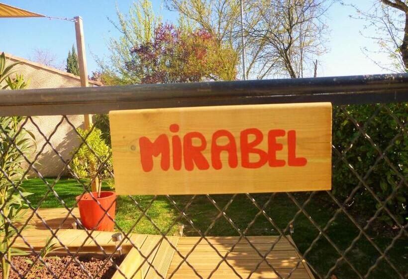 민박 Chambre D Hôtes Mirabel