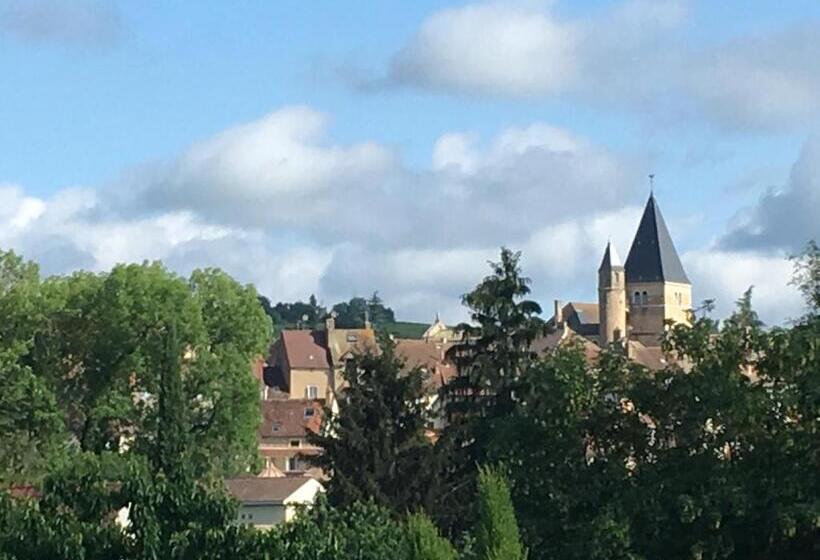 مبيت وإفطار Chambre De La Varandaine