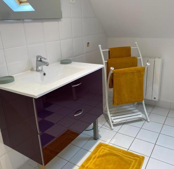 مبيت وإفطار Chambre De La Varandaine