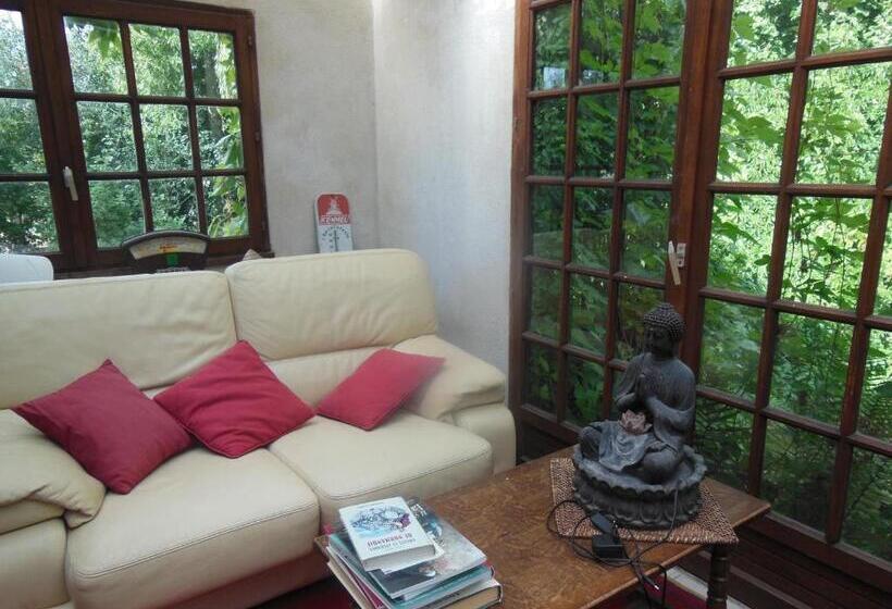 مبيت وإفطار Chambres D Hôtes Des Grands Prés