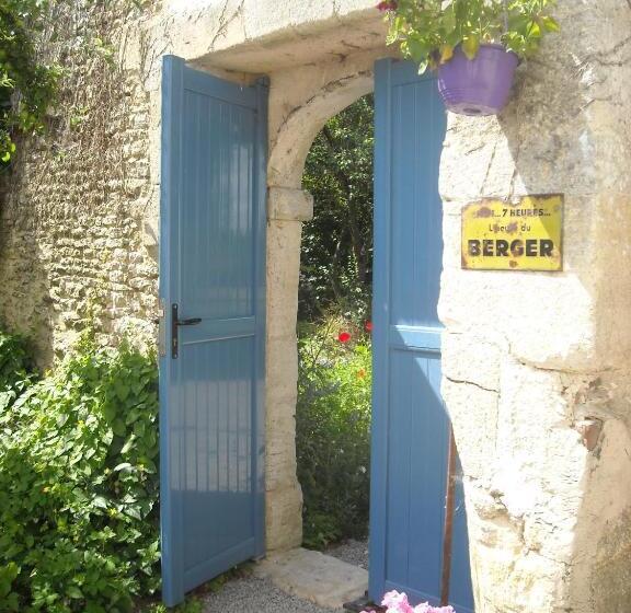 住宿加早餐 Chambres D Hôtes Des Grands Prés