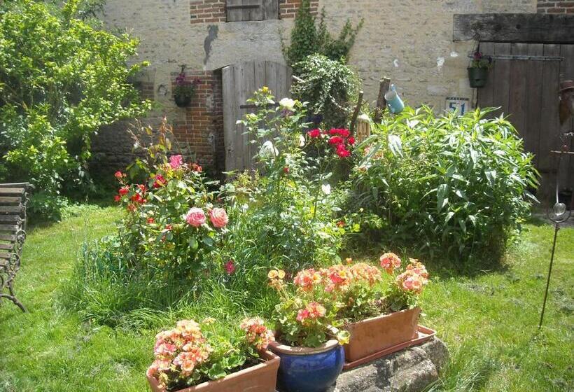 住宿加早餐 Chambres D Hôtes Des Grands Prés