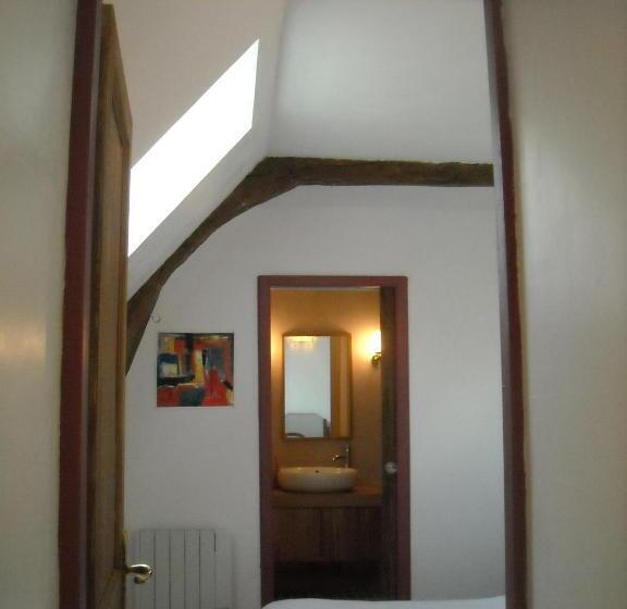 مبيت وإفطار Chambres D Hôtes Des Grands Prés