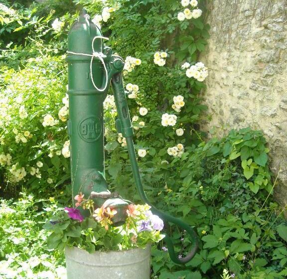 مبيت وإفطار Chambres D Hôtes Des Grands Prés