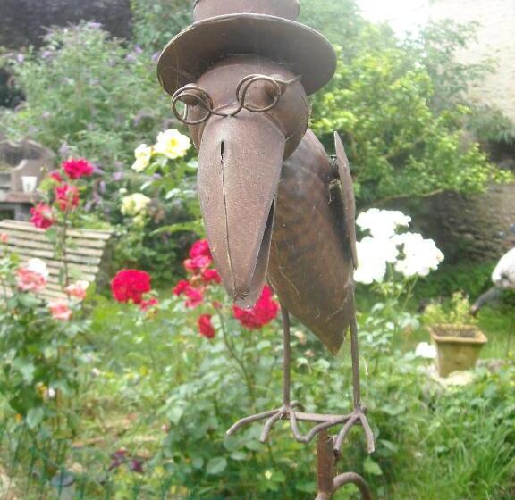 مبيت وإفطار Chambres D Hôtes Des Grands Prés