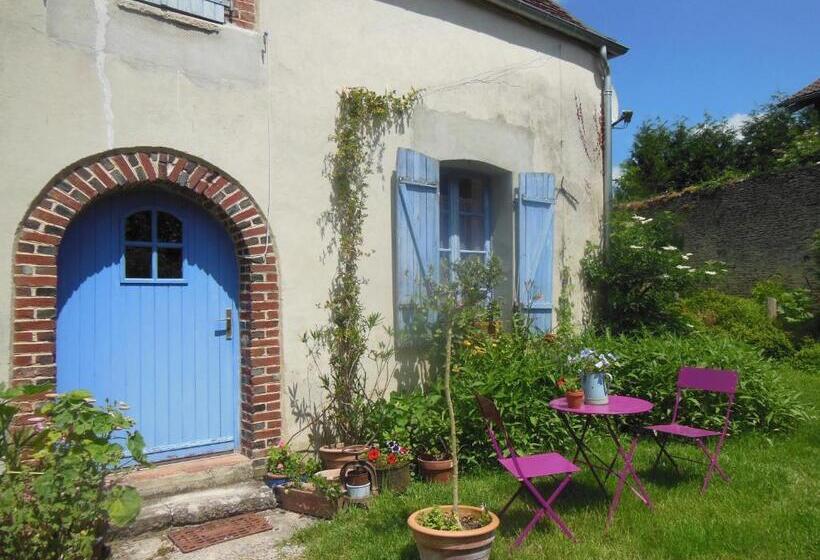 مبيت وإفطار Chambres D Hôtes Des Grands Prés