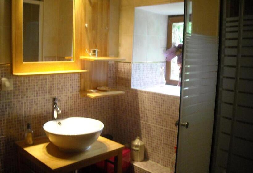 住宿加早餐 Chambres D Hôtes Des Grands Prés