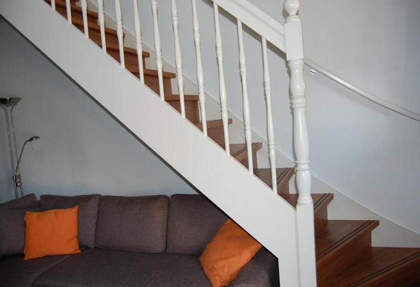 تختخواب و صبحانه De Willigen Logies