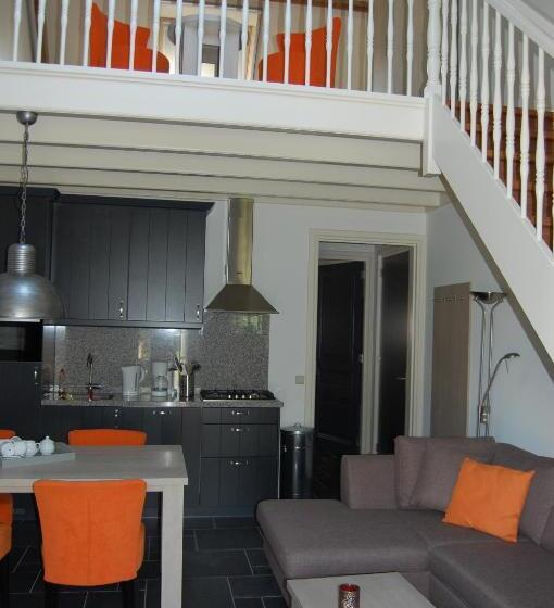 تختخواب و صبحانه De Willigen Logies