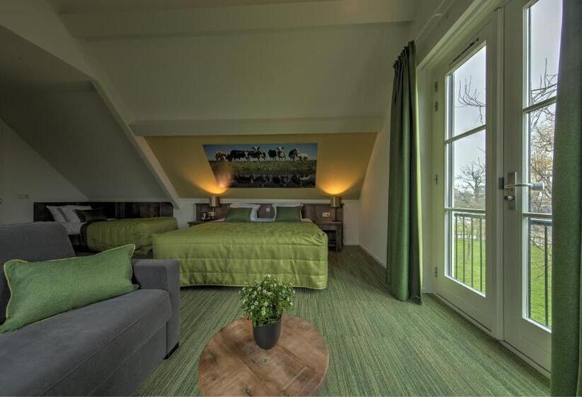 민박 De Willigen Logies