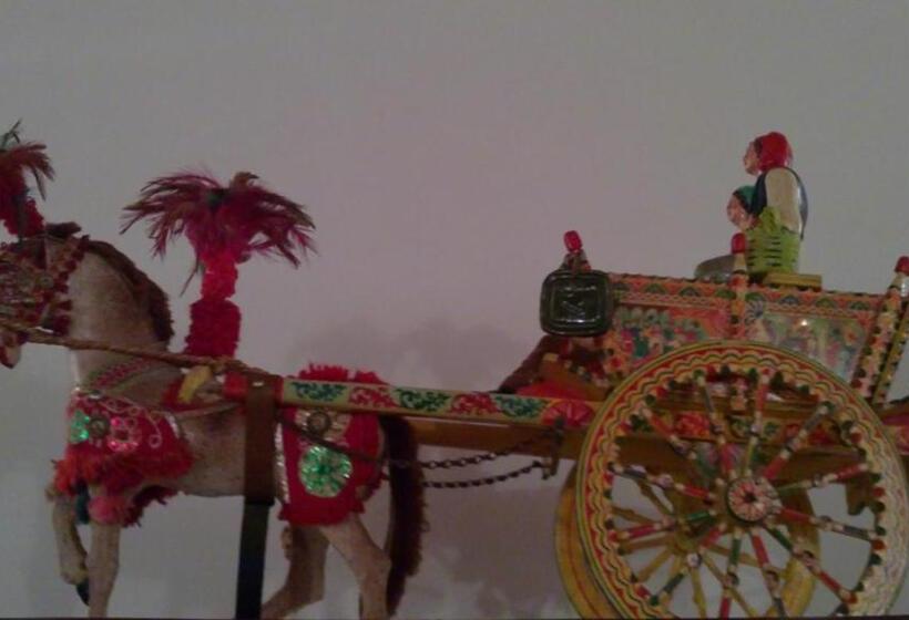 تختخواب و صبحانه Dimora Di Charme Cassaro 168