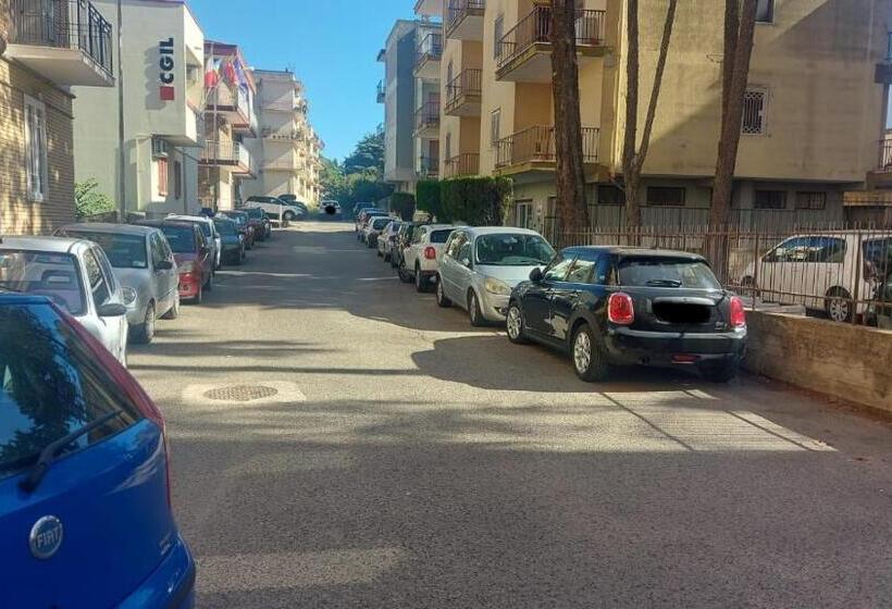 住宿加早餐 Fitta Camere Matera