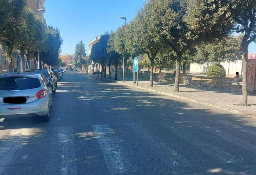 住宿加早餐 Fitta Camere Matera