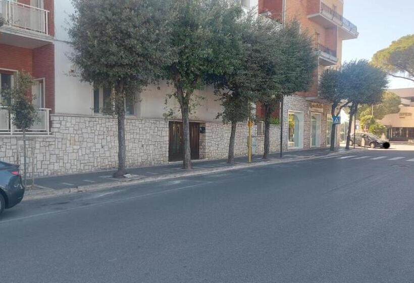 住宿加早餐 Fitta Camere Matera