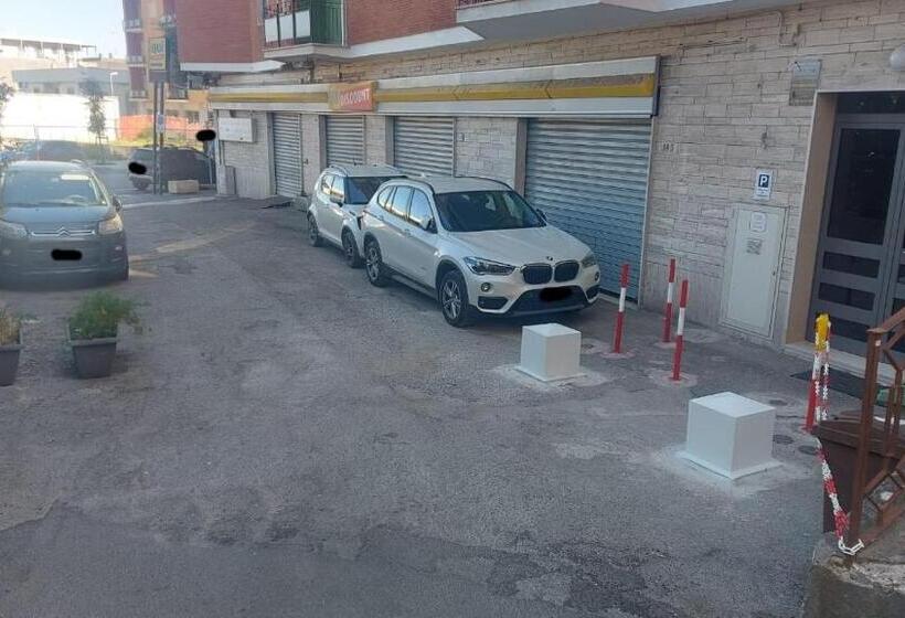 住宿加早餐 Fitta Camere Matera